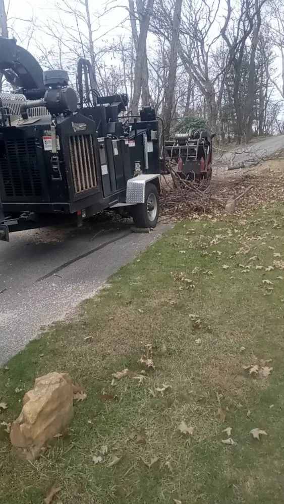 Reliable residential landscaping in New Kensington, PA - Nicks Tree Service