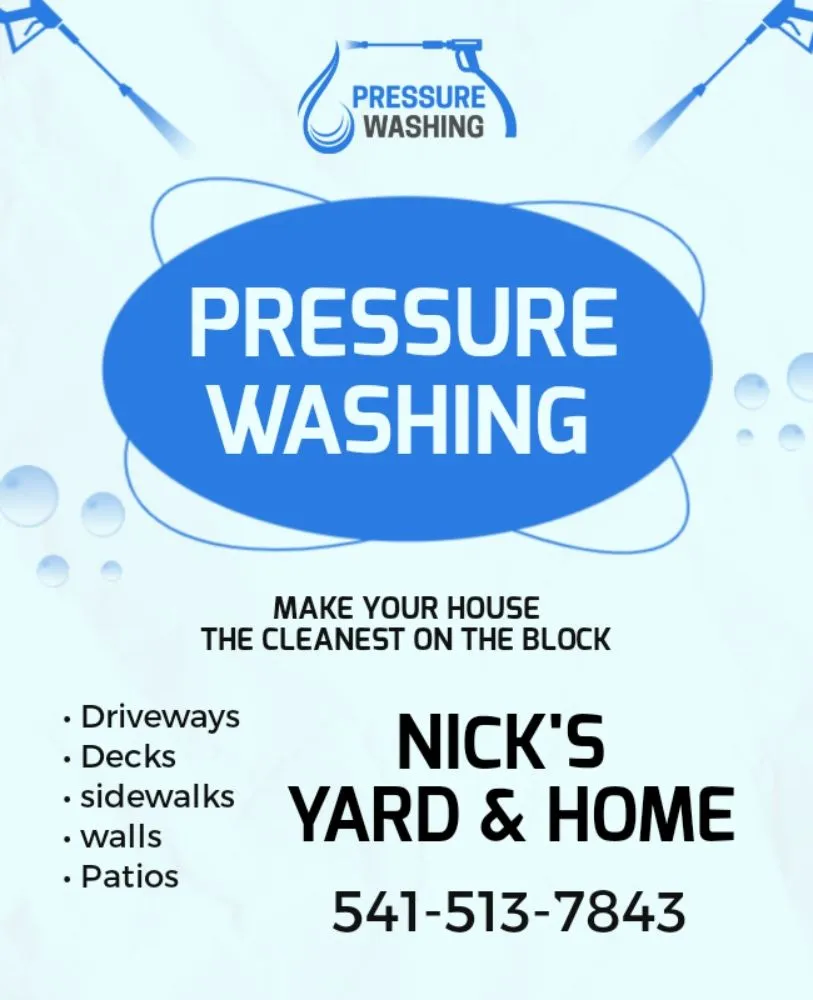 Custom landscape design experts serving Albany, OR - Nicks Yard & Home