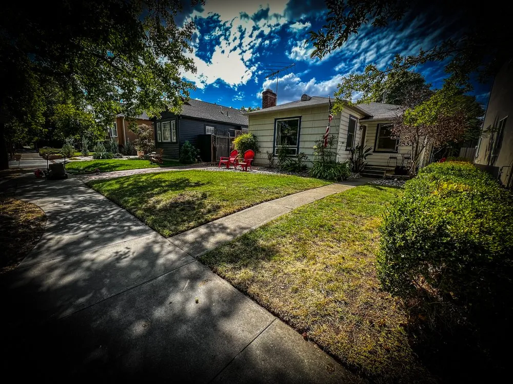 Trusted lawn mowing service in Carmichael, CA - Nick's Yard Care