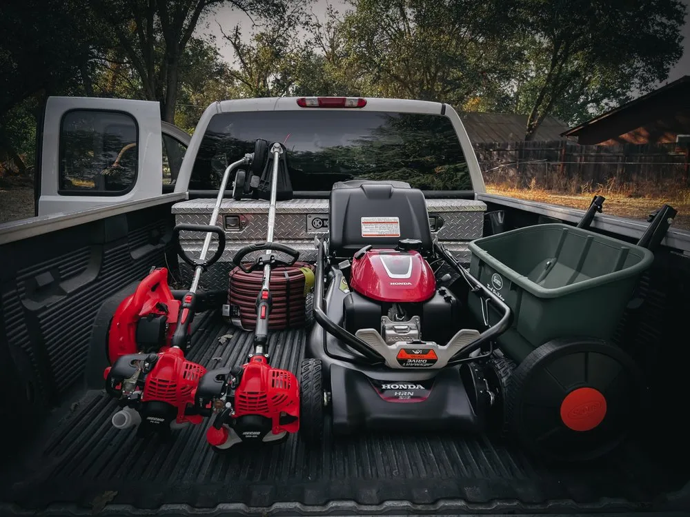 Affordable residential landscaping experts serving Carmichael, CA - Nick's Yard Care