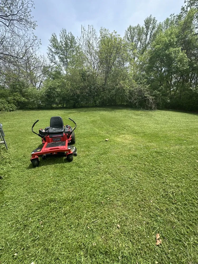 Top-rated garden landscaping experts serving Belleville, IL - Nicky Mows