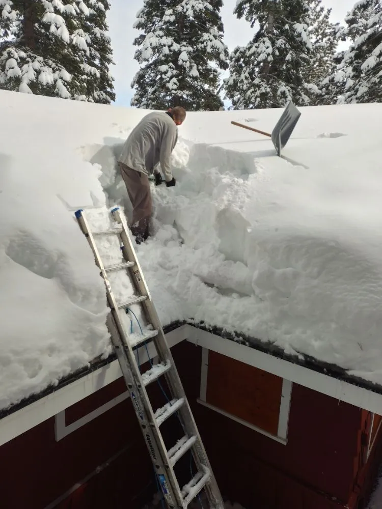 Custom landscape design in Tahoma, CA - Nicky's Helping Hand