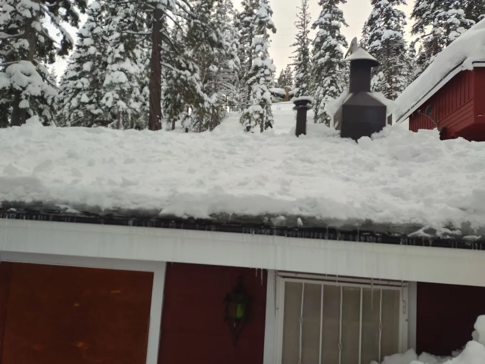 Custom garden landscaping for residential properties in Tahoma, CA by Nicky's Helping Hand