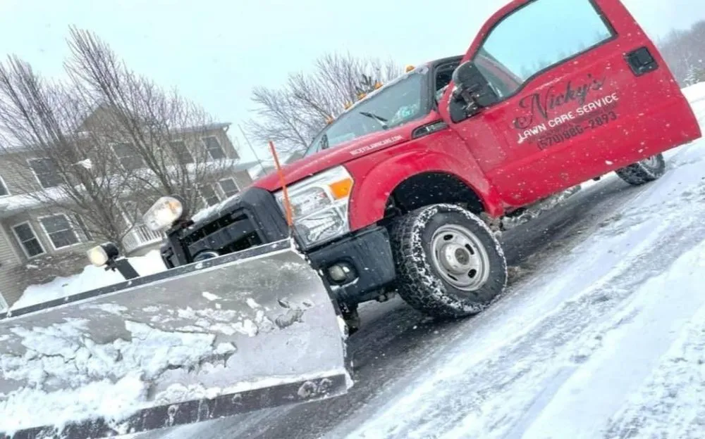 Affordable landscaping services for homes in Scranton, PA by Nicky's Lawn Care Service