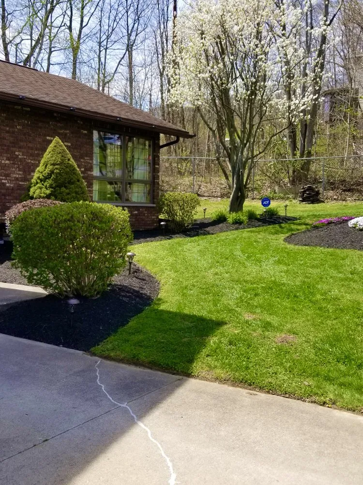 Expert residential landscaping experts serving Scranton, PA - Nicky's Lawn Care Service