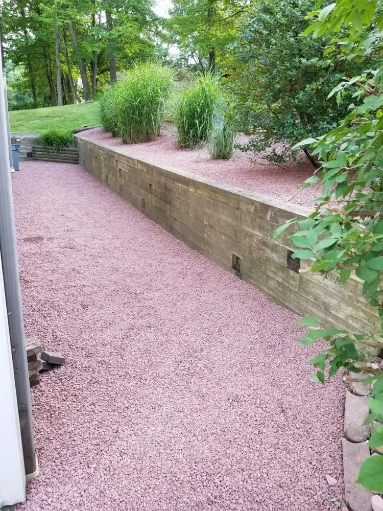 Custom residential landscaping experts serving Scranton, PA - Nicky's Lawn Care Service