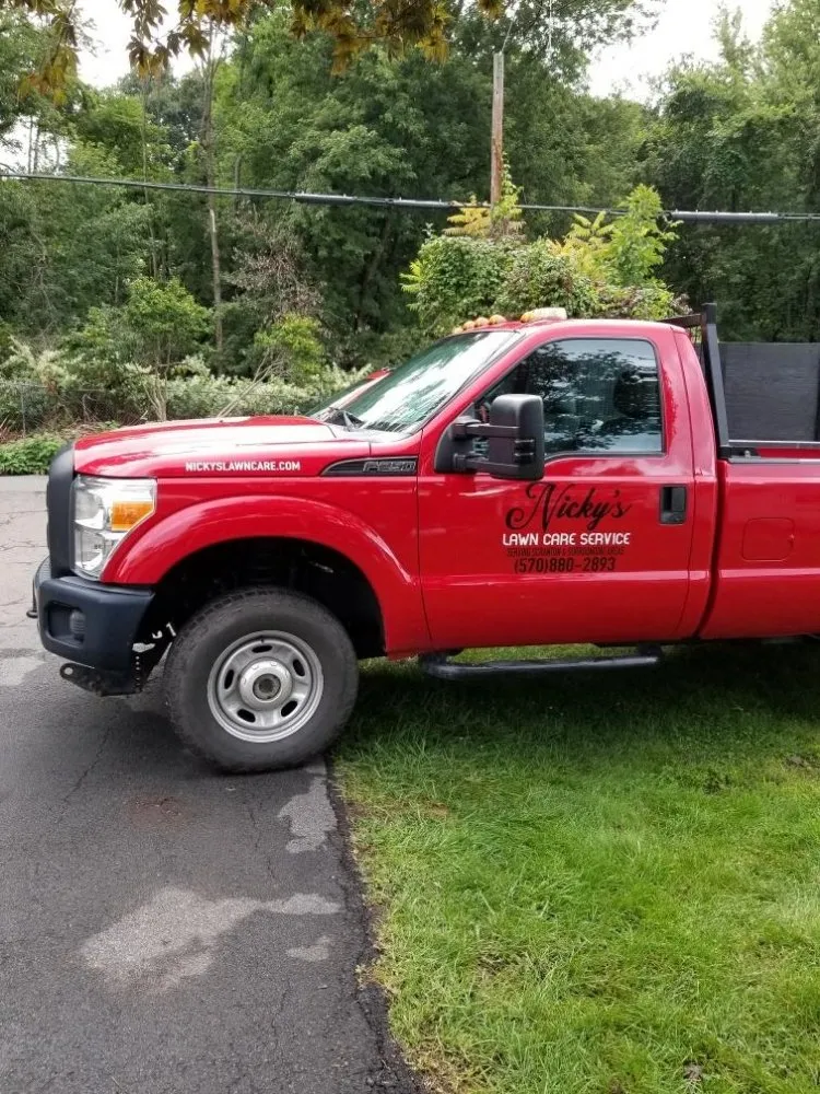 Reliable yard maintenance for homes in Scranton, PA by Nicky's Lawn Care Service
