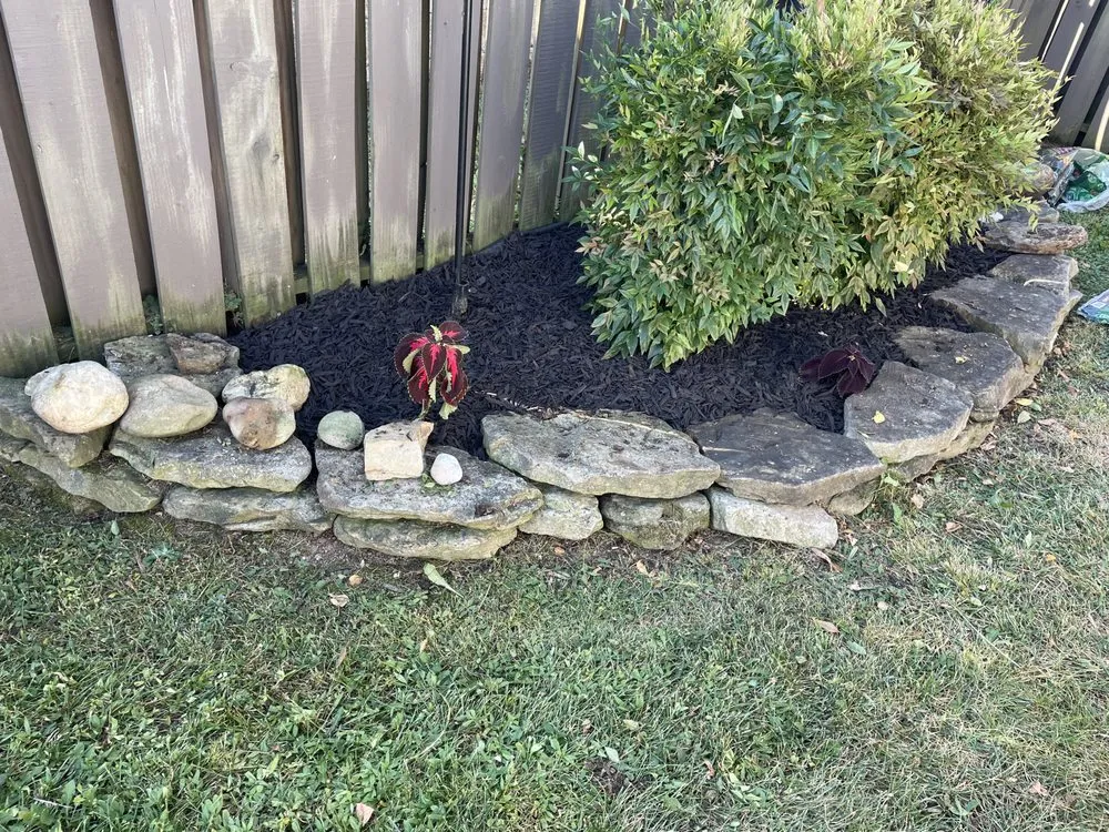 Reliable residential landscaping for homes in Knoxville, TN by Nico & Ron Landscaping