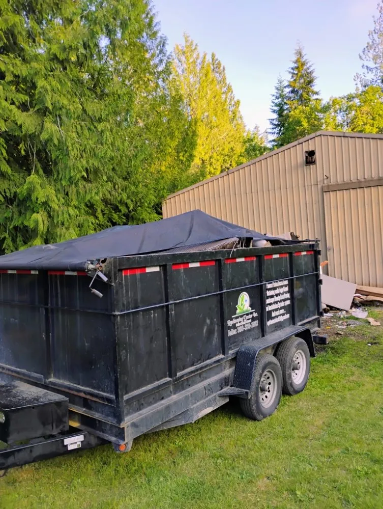 Reliable garden landscaping for residential properties in Olympia, WA by Nico No Limits