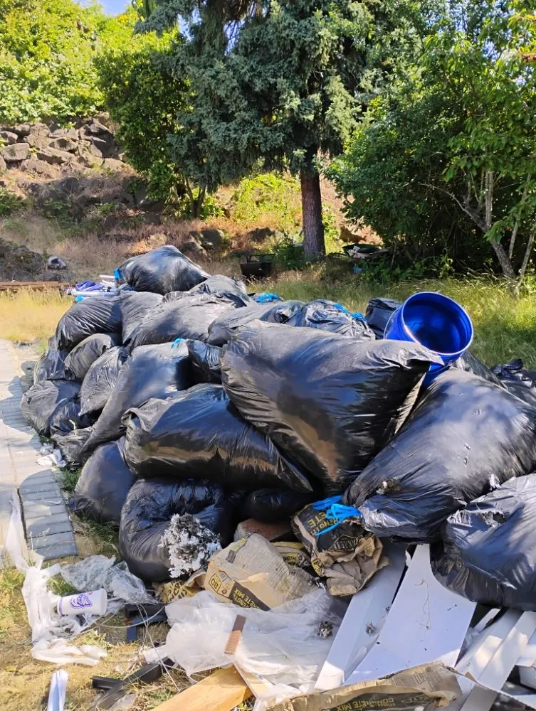 Custom landscaping services in Olympia, WA by Nico No Limits