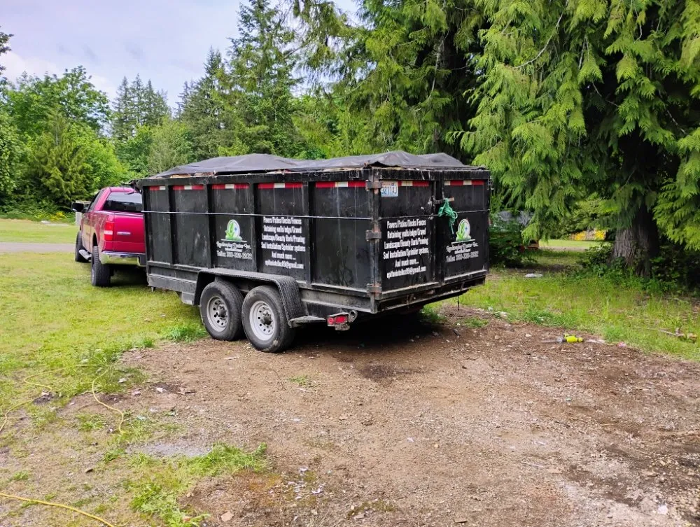 Professional garden landscaping in Olympia, WA - Nico No Limits