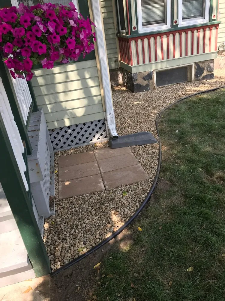 Local yard maintenance for homes in Stevensville, MI by Nicolas & Maria Mowing