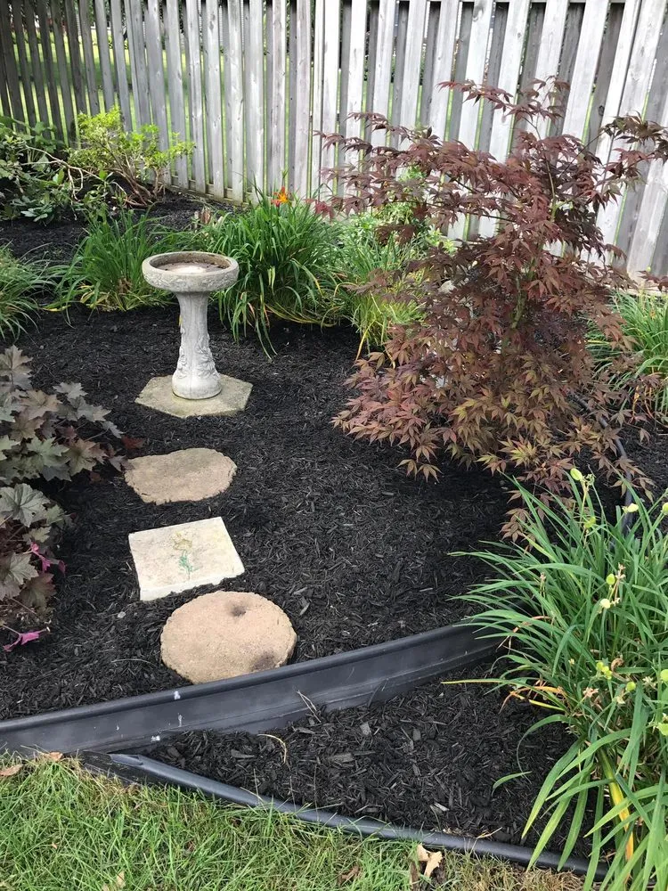 Affordable landscape design for outdoor upgrades across Stevensville, MI - Nicolas & Maria Mowing