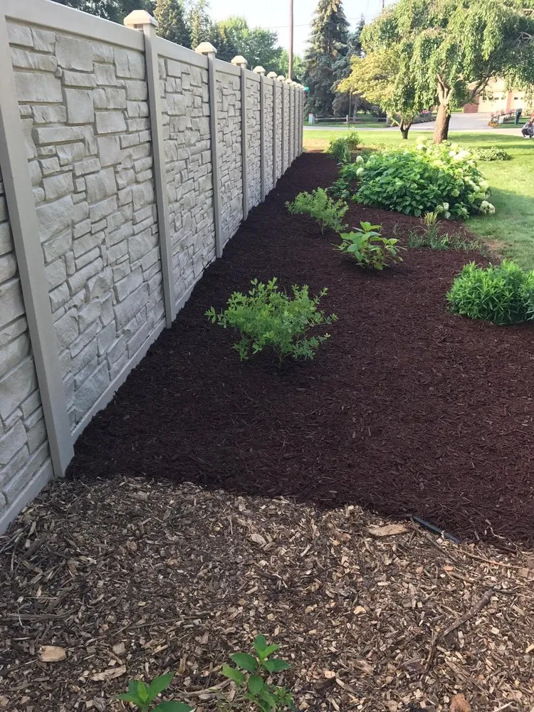 Expert landscaping services for year-round maintenance in Stevensville, MI by Nicolas & Maria Mowing