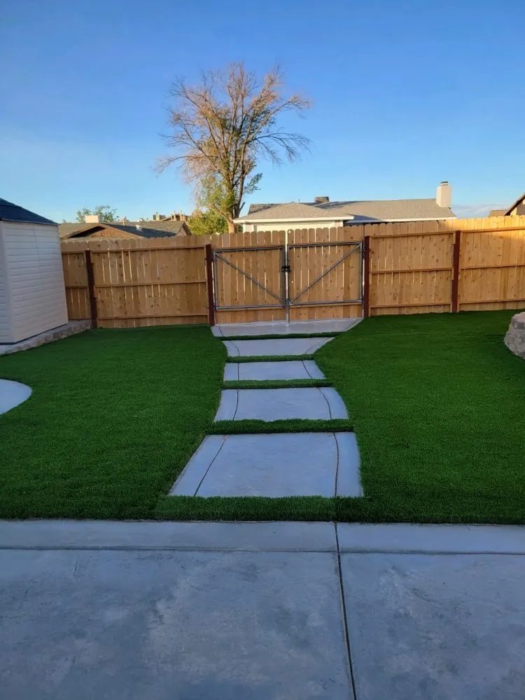 Trusted lawn mowing service experts serving Barstow, CA - Nicolas Gonzalez Gardening Service and Landscaping