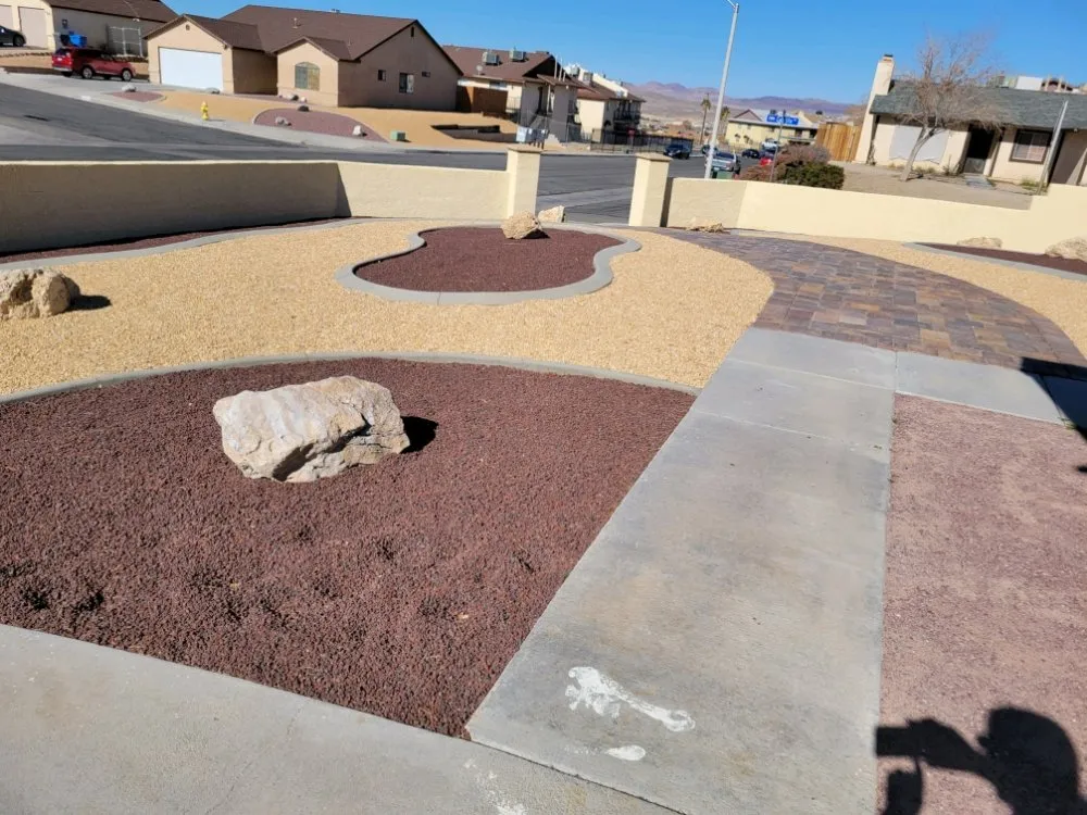 Affordable landscaping services for residential properties across Barstow, CA - Nicolas Gonzalez Gardening Service and Landscaping