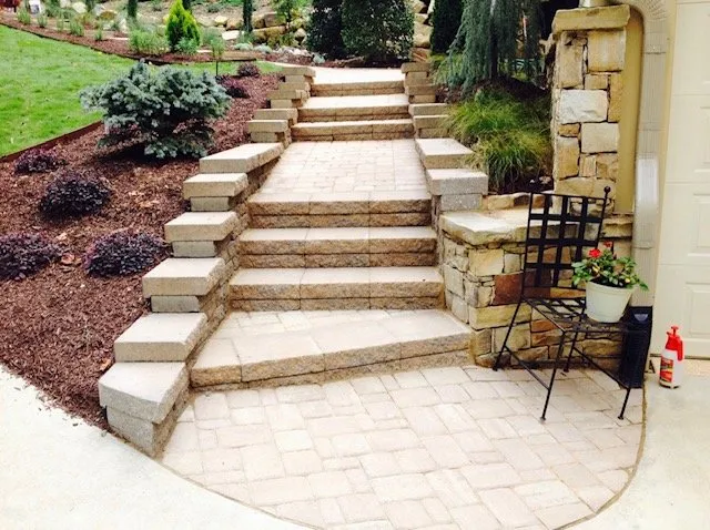 Trusted lawn care service for outdoor upgrades across Raleigh, NC - Nicolas Hardscape and Drainage