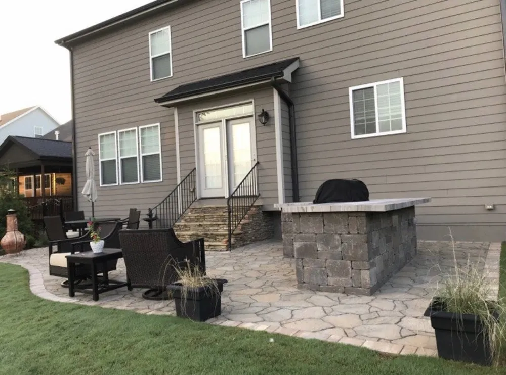 Affordable yard maintenance experts serving Raleigh, NC - Nicolas Hardscape and Drainage