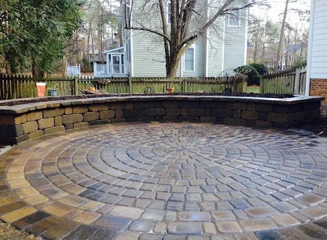 Trusted lawn mowing service experts serving Raleigh, NC - Nicolas Hardscape and Drainage