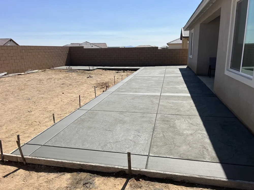 Trusted landscaping services for beautiful yards in Hesperia, CA by Nicolas Landscape