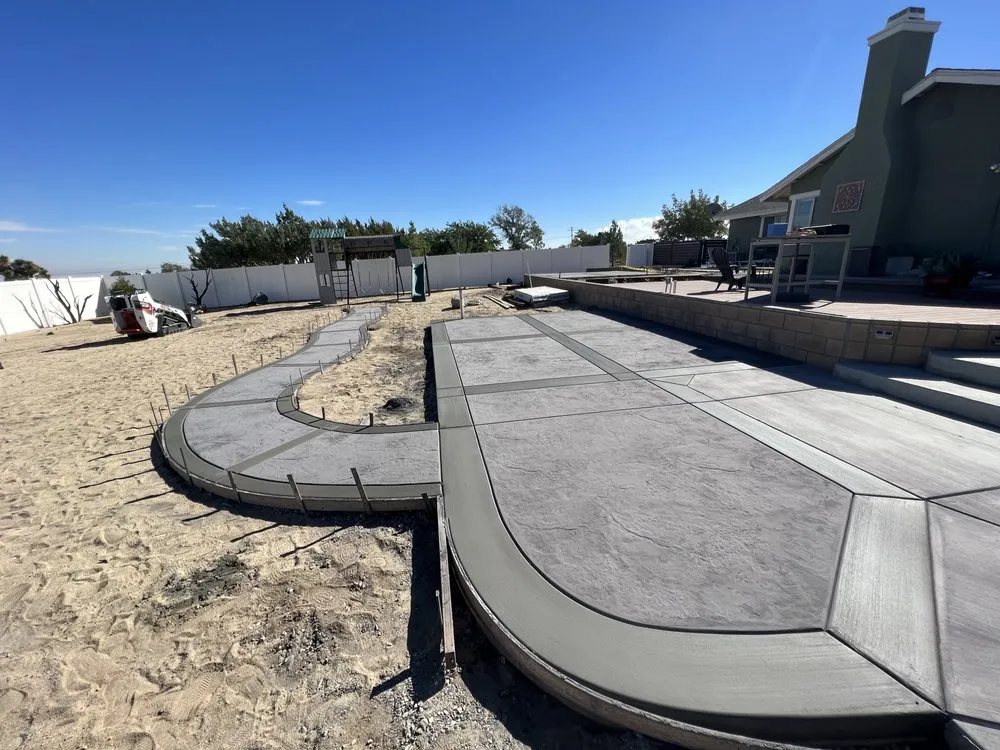 Expert yard maintenance for beautiful yards in Hesperia, CA by Nicolas Landscape