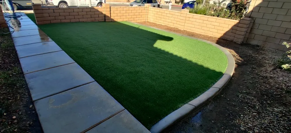 Top-rated yard cleanup service in Hesperia, CA - Nicolas Landscape