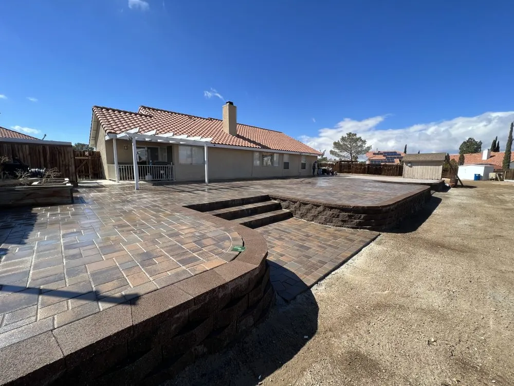 Reliable landscape design in Hesperia, CA - Nicolas Landscape