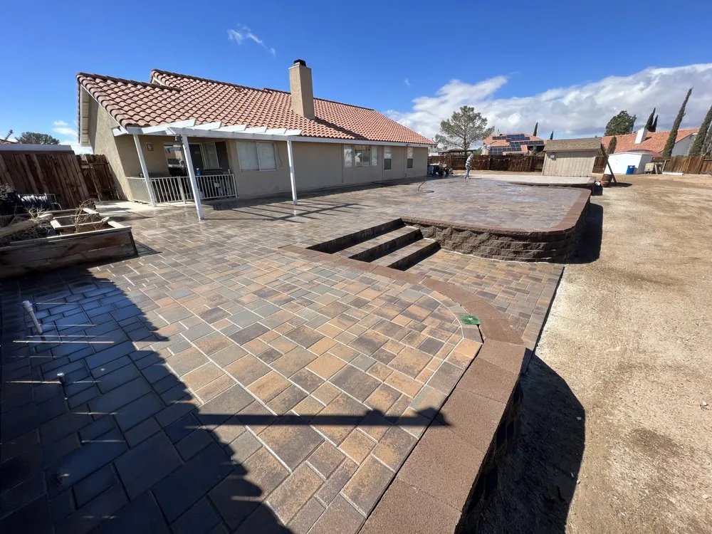 Professional landscaping services in Hesperia, CA - Nicolas Landscape