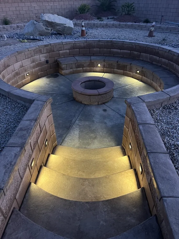 Top-rated landscaping services in Hesperia, CA by Nicolas Landscape