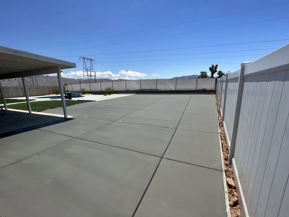 Reliable lawn care service in Hesperia, CA by Nicolas Landscape