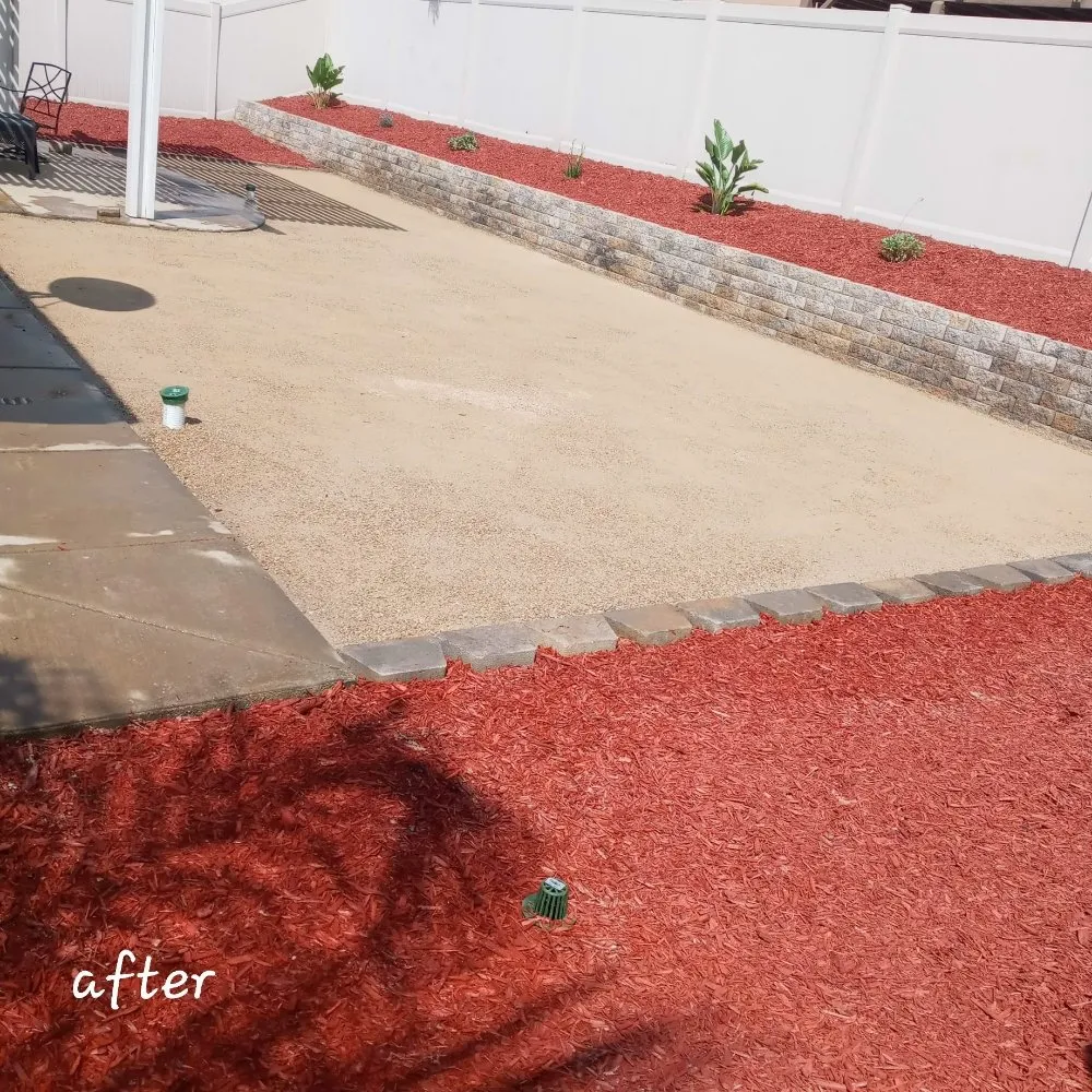 Trusted yard maintenance in Perris, CA by Nicolas Landscaping & Tree Service