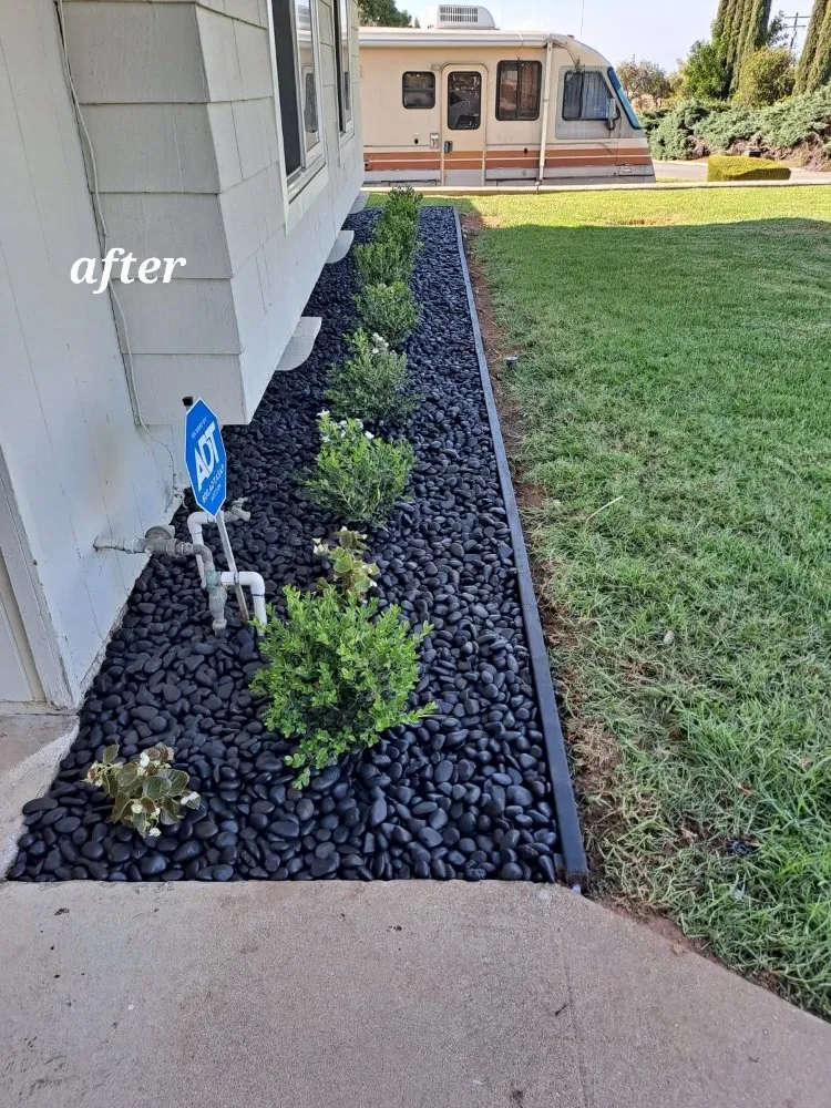 Reliable garden landscaping experts serving Perris, CA - Nicolas Landscaping & Tree Service