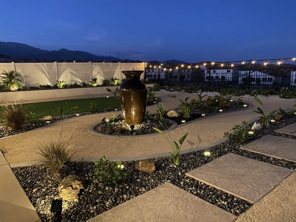 Custom landscape installation experts serving Perris, CA - Nicolas Landscaping & Tree Service