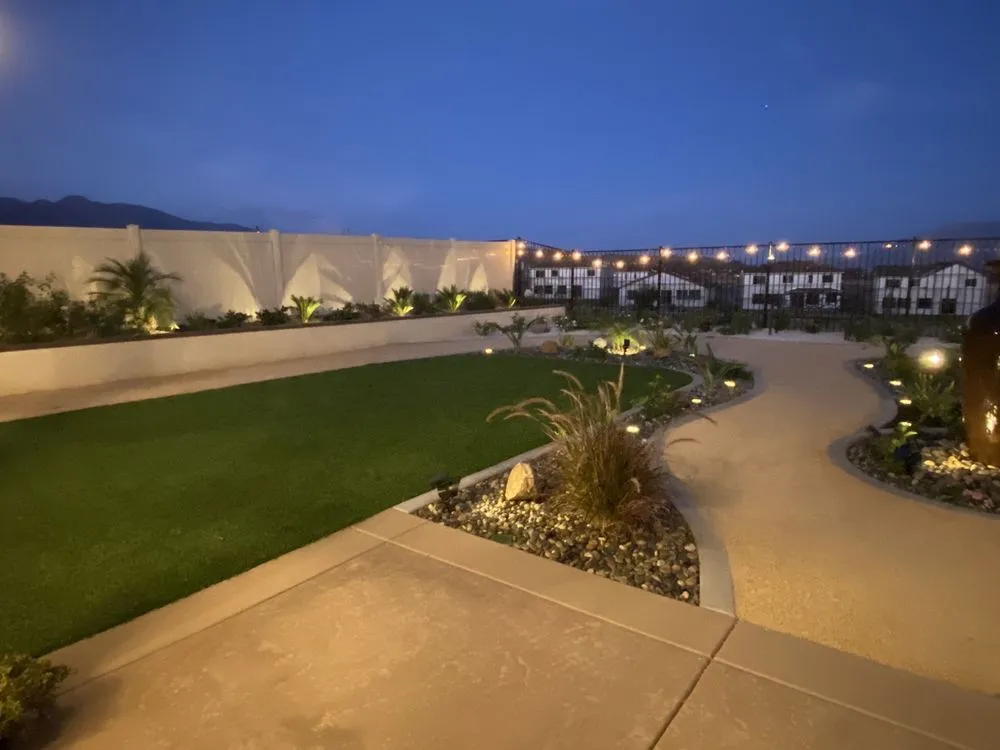 Reliable outdoor landscaping for year-round maintenance across Perris, CA - Nicolas Landscaping & Tree Service