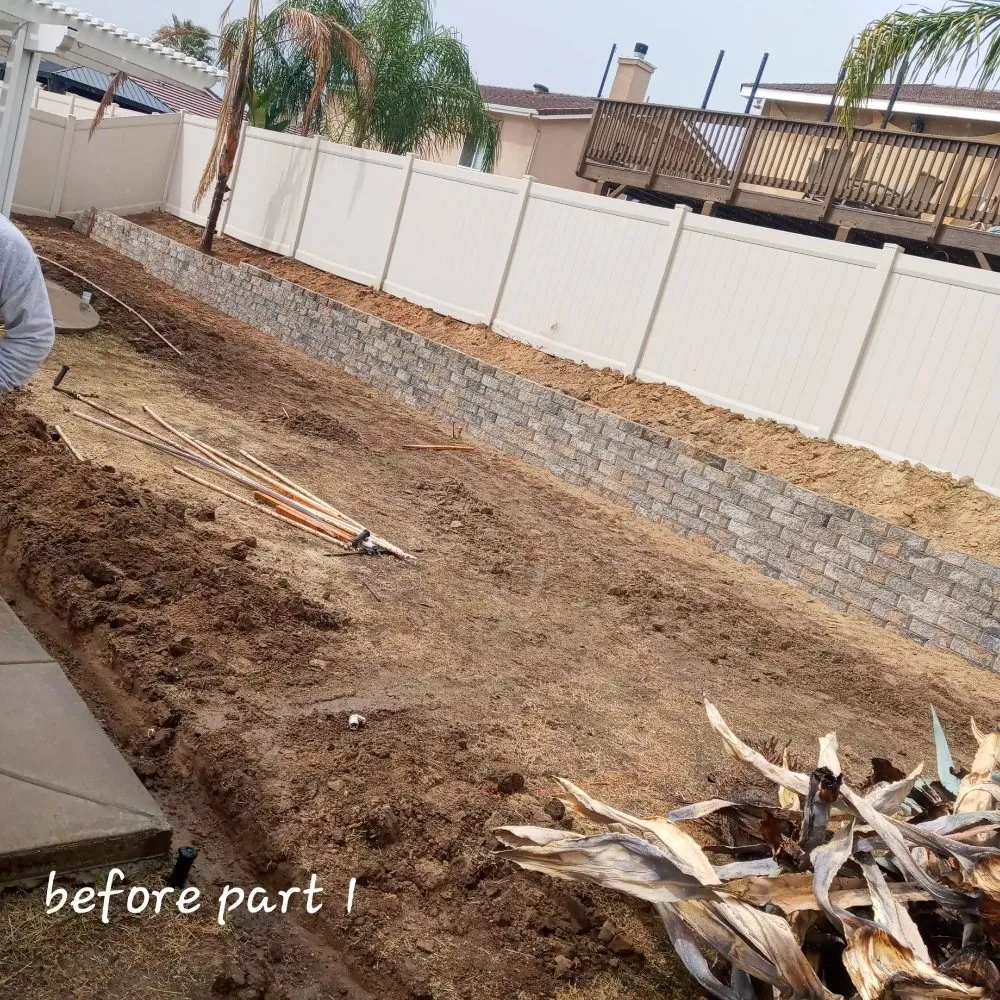 Trusted outdoor landscaping in Perris, CA - Nicolas Landscaping & Tree Service