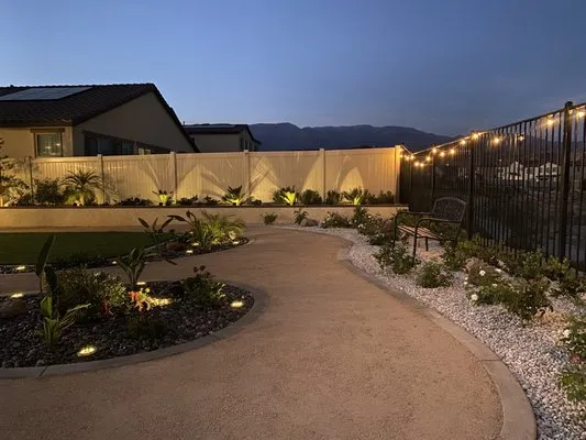 Nicolas Landscaping & Tree Service Logo