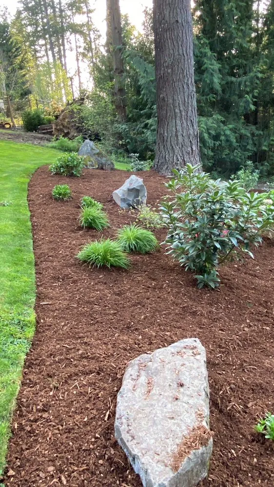 Reliable landscape design experts serving Belfair, WA - Nicolas Landscaping And Tree Service