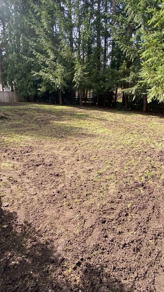 Expert garden landscaping for homes in Belfair, WA by Nicolas Landscaping And Tree Service