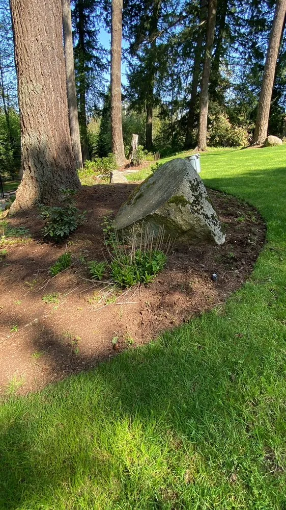 Top-rated garden landscaping for residential properties across Belfair, WA - Nicolas Landscaping And Tree Service