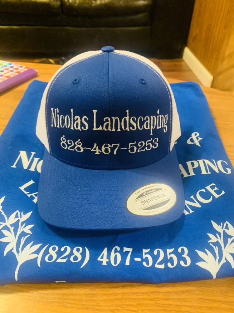 Expert landscape installation experts serving Spruce Pine, NC - Nicolas Landscaping and Tree Service