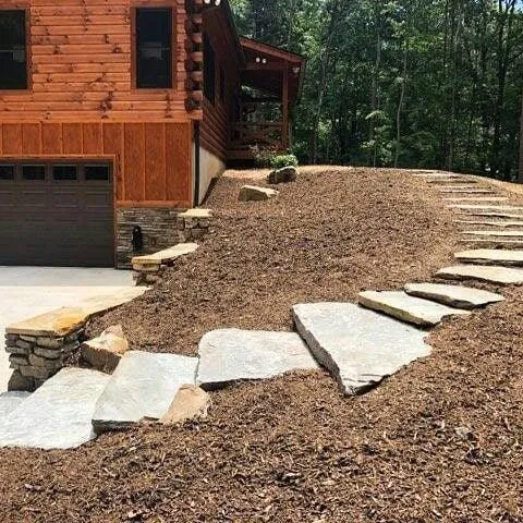 Top-rated yard cleanup service in Spruce Pine, NC by Nicolas Landscaping and Tree Service