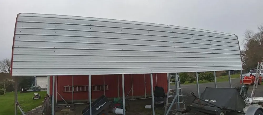 Custom yard cleanup service in Centralia, WA - Nicolas landscaping