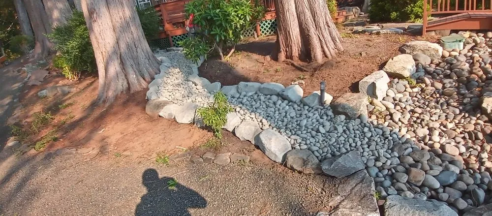 Reliable garden landscaping experts serving Centralia, WA - Nicolas landscaping