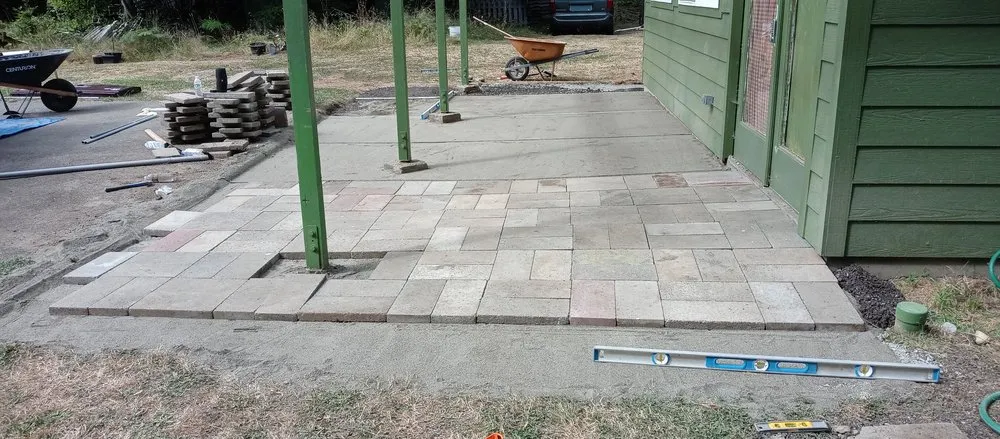 Professional landscape design in Centralia, WA by Nicolas landscaping