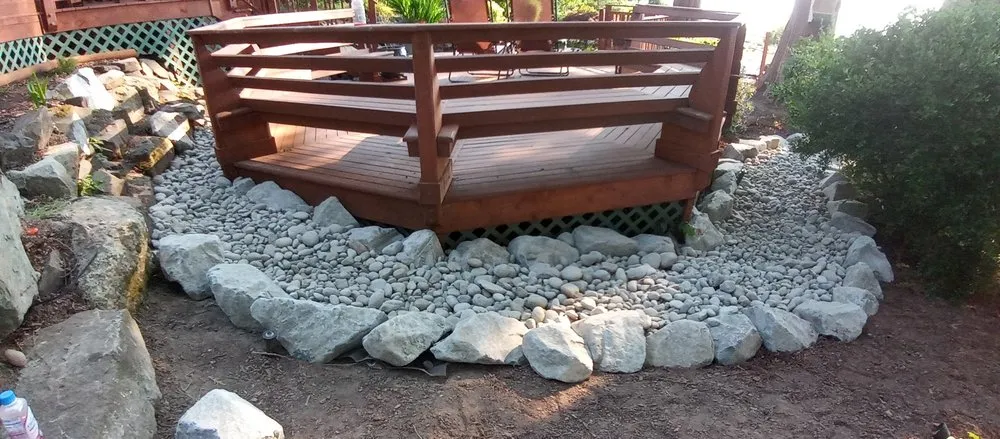 Reliable landscape installation in Centralia, WA by Nicolas landscaping