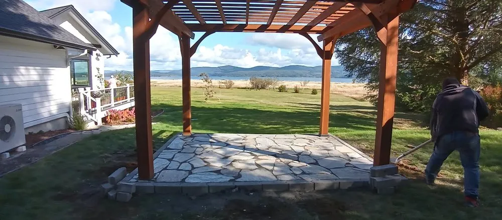 Top-rated landscape design in Centralia, WA by Nicolas landscaping