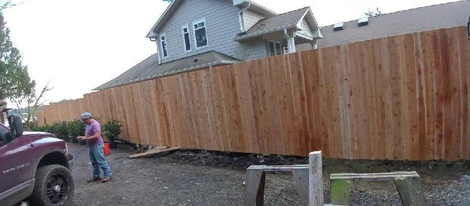 Custom landscaping services for residential properties in Centralia, WA by Nicolas landscaping