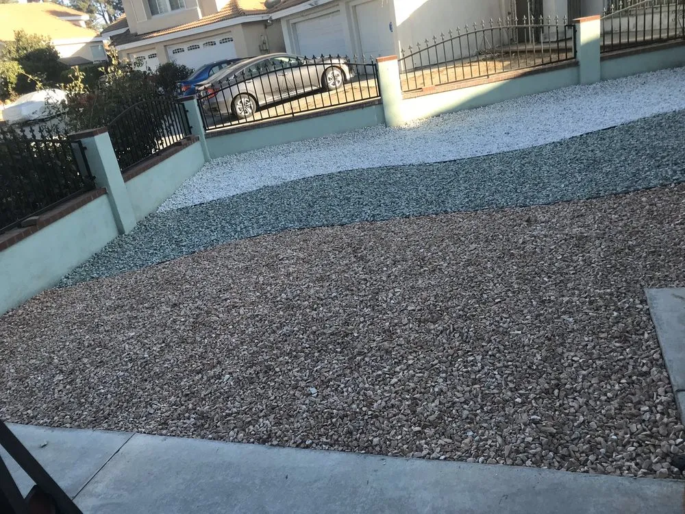 Professional landscape installation for homes in Moreno Valley, CA by Nicolas Landscaping