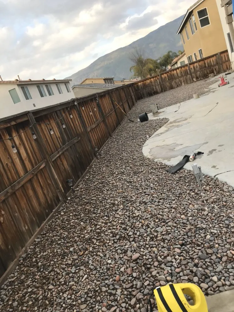 Professional landscape installation in Moreno Valley, CA - Nicolas Landscaping