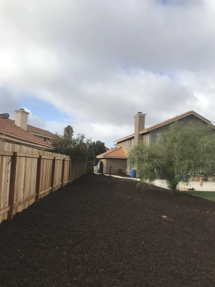 Professional yard maintenance in Moreno Valley, CA by Nicolas Landscaping